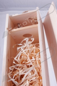 Skrzynka drewniana