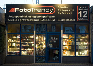 Zak�ad Foto Trendy