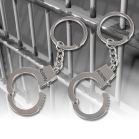 Brelok Mini kajdanki