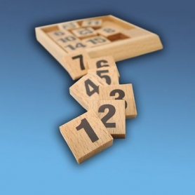 Fifteen game