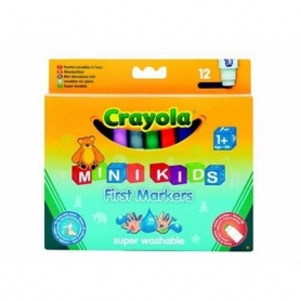 Flamastry zmywalne Mini Kids