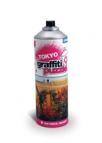 Graffiti puzzle