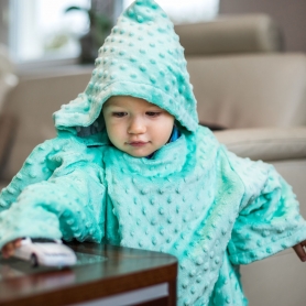 Kocyk dla dziecka, baby wrapi!