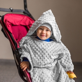 Kocyk dla dziecka, baby wrapi!