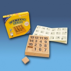 Fifteen game