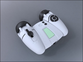 BLADESTAR latające śmigło