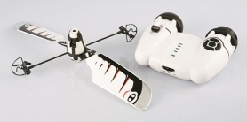 BLADESTAR latające śmigło