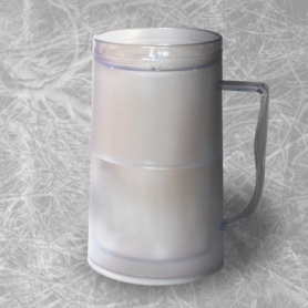 Lodowy Kufel FROSTER 500 ml