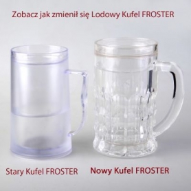 Lodowy Kufel FROSTER MAX