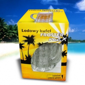 Lodowy Kufel FROSTER MAX