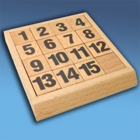 Fifteen game