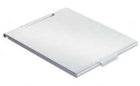 Lusterko aluminiowe