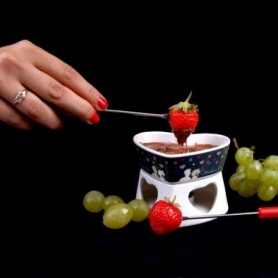 Magiczne fondue