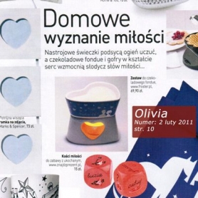 Magiczne fondue