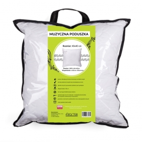 Muzyczna poduszka