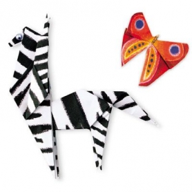 Origami safari