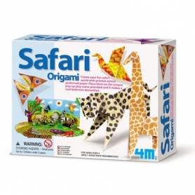 Origami safari
