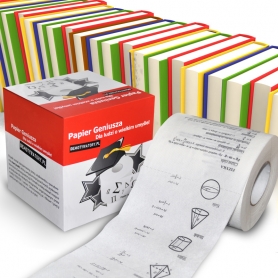 Papier geniusza