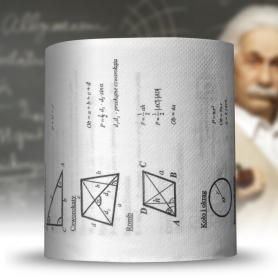 Papier geniusza