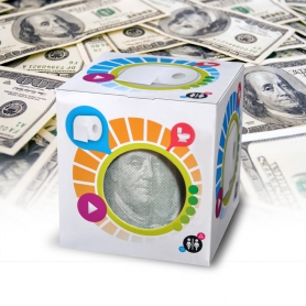 Papier toaletowy 100 Dolarów