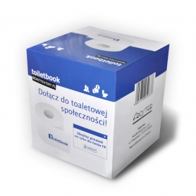 Papier toaletowy Toiletbook