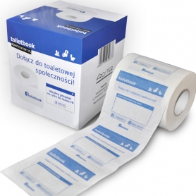 Papier toaletowy Toiletbook