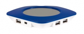Podgrzewacz USB z rozgałęziaczem