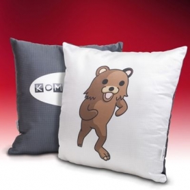 Poduszka komixxowa Pedobear