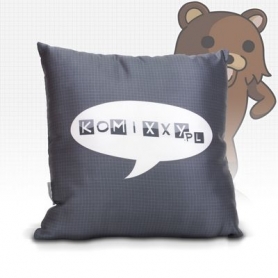 Poduszka komixxowa Pedobear