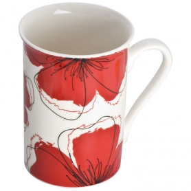Porcelanowy zestaw do herbaty