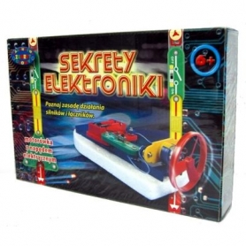 Sekrety elektroniki. Motorówka