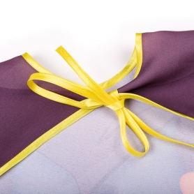 Śliniak z rękawami - Baby Sheriff