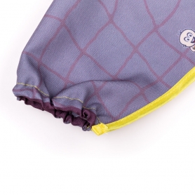 Śliniak z rękawami - Baby Sheriff