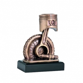 Statuetka odlewana - różne wzory