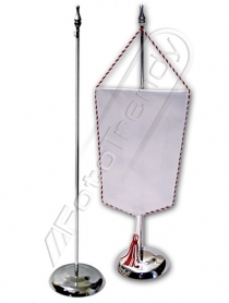 Stojak na proporczyk