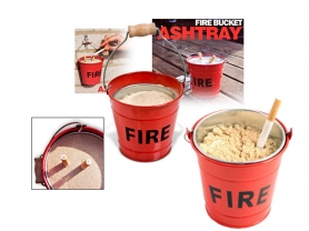 Popielniczka wiaderko