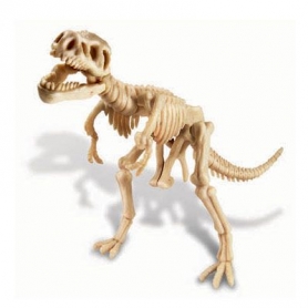 Tyranozaur wykopaliska