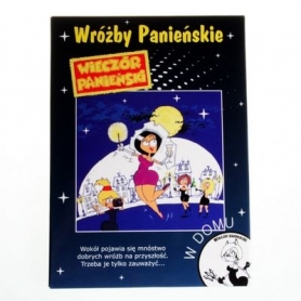 Wróżby panieńskie