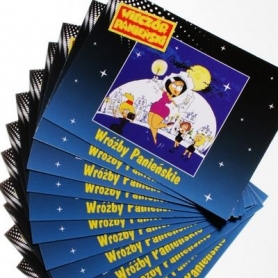 Wróżby panieńskie