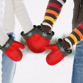 Zakochane rękawiczki