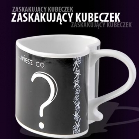 Zaskakujący kubeczek