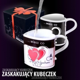 Zaskakujący kubeczek