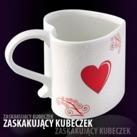 Zaskakujący kubeczek
