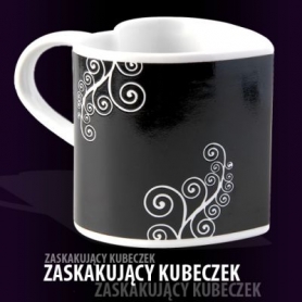 Zaskakujący kubeczek