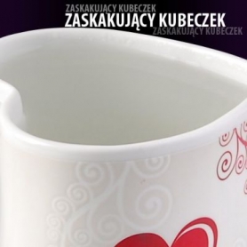 Zaskakujący kubeczek