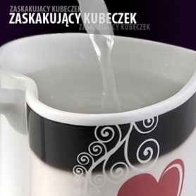 Zaskakujący kubeczek