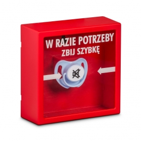 Zbij Szybkę smoczek