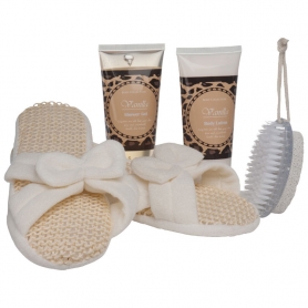 Zestaw akcesoriów do kąpieli