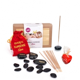 Zestaw gorących kamieni do masażu3