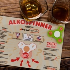 Alkospinner - najlepsza gra imprezowa!